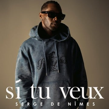 SI TU VEUX LA VICTOIRE HOODIE - LEGION BLUE - TV0104