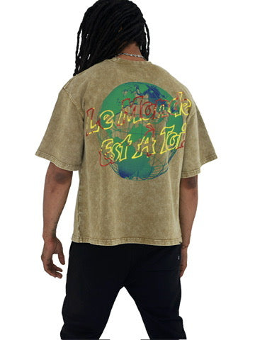 LE MONDE T SHIRT - TV0247