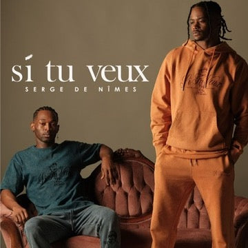 Si TU VEUX  LA VICTOIRE T-SHIRT - LEGION BLUE - TV0110