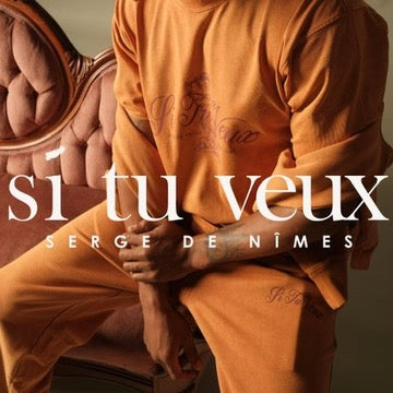 Si TU VEUX LA VICTOIRE T-SHIRT - DESERT SUN - TV0110