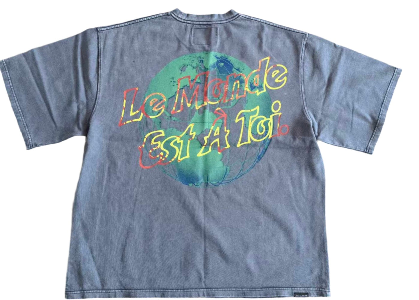 LE MONDE T SHIRT - TV0247