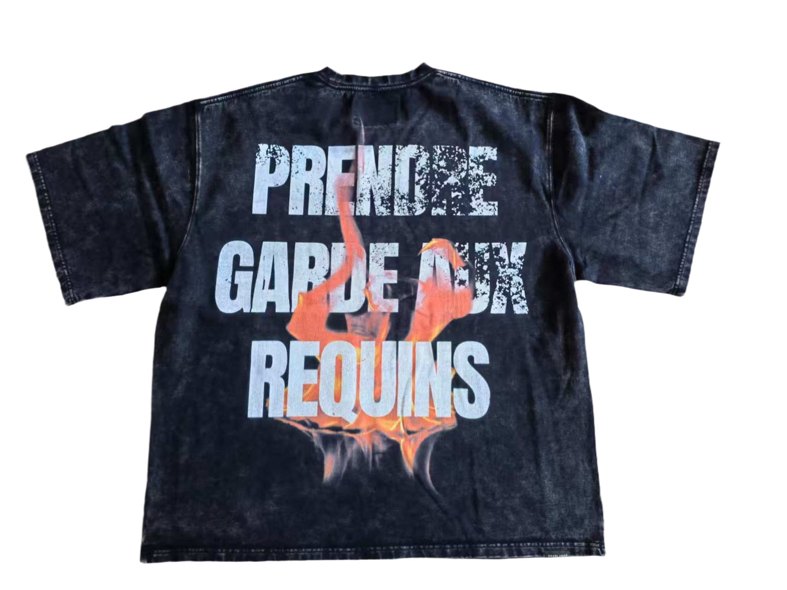 REQUIN T SHIRT - TV0246