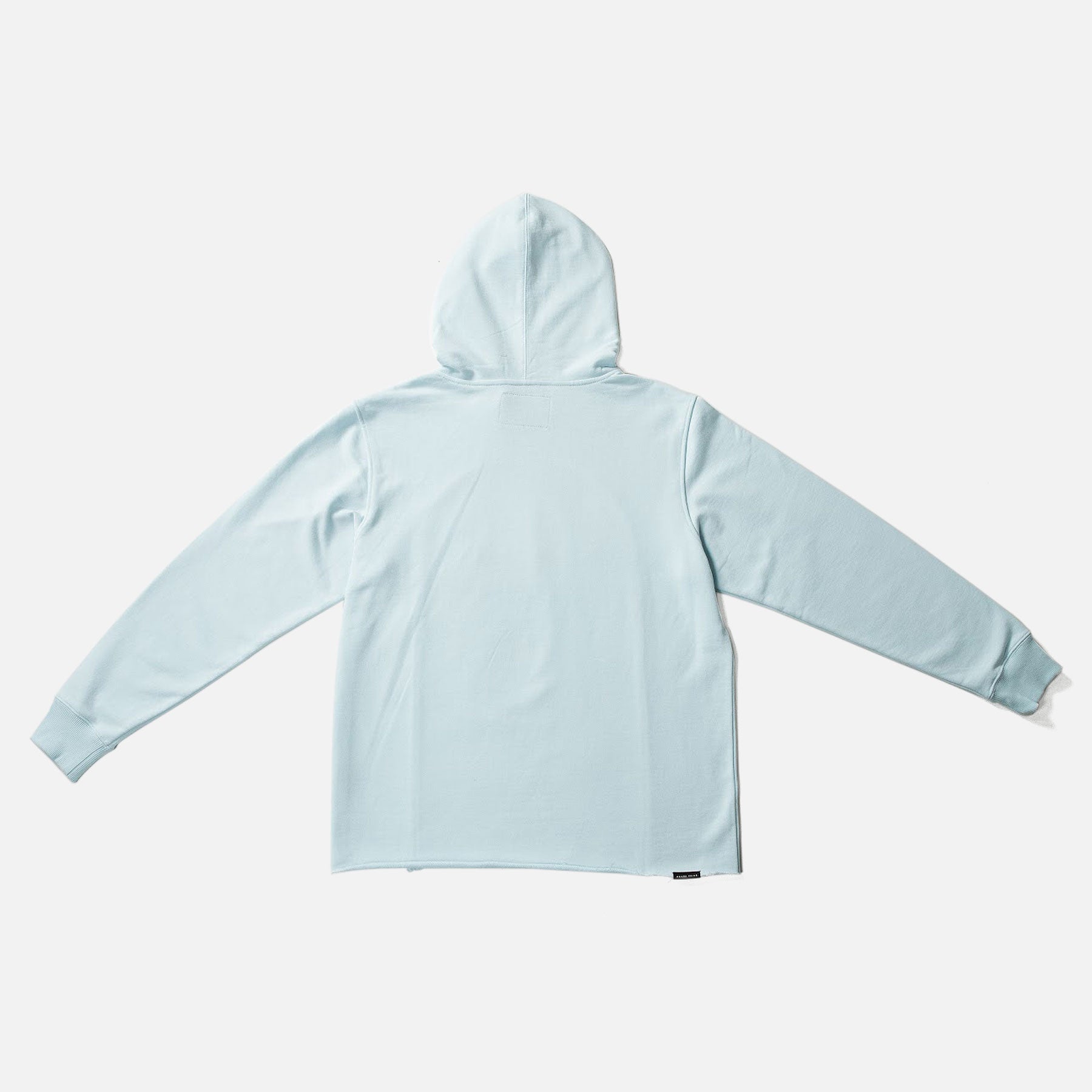 Si TU VEUX RIVIERA HOODIE - DELICATE BLUE - TV0101