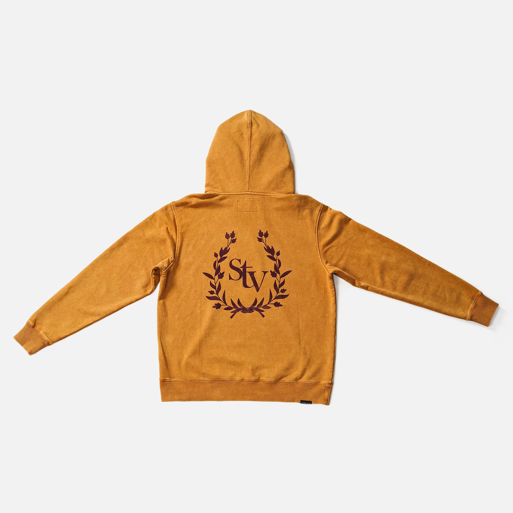 SI TU VEUX LA VICTOIRE HOODIE - DESERT SUN - TV0104