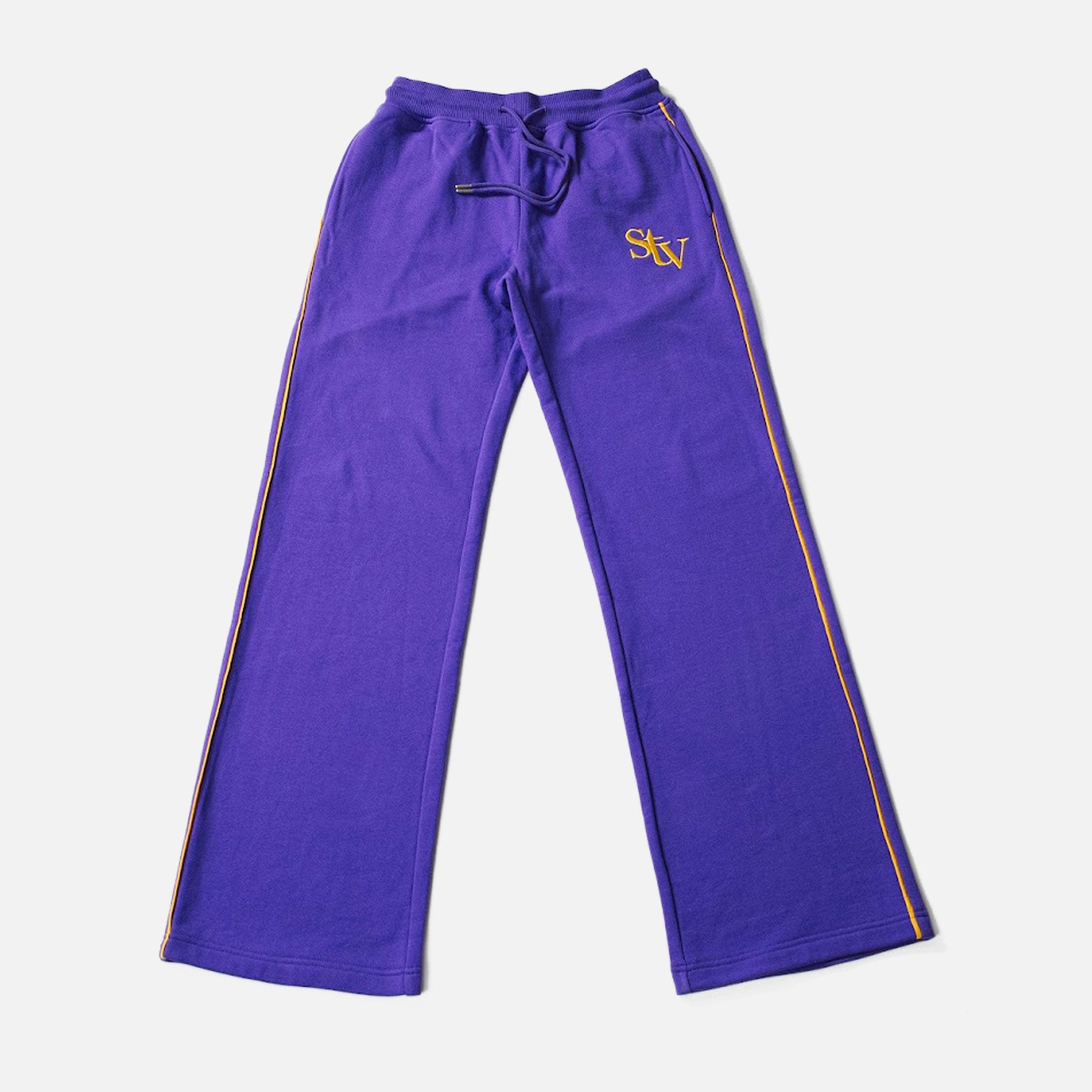 RIVIERA LOOSE FIT JOGGER - VIOLET - TV0102