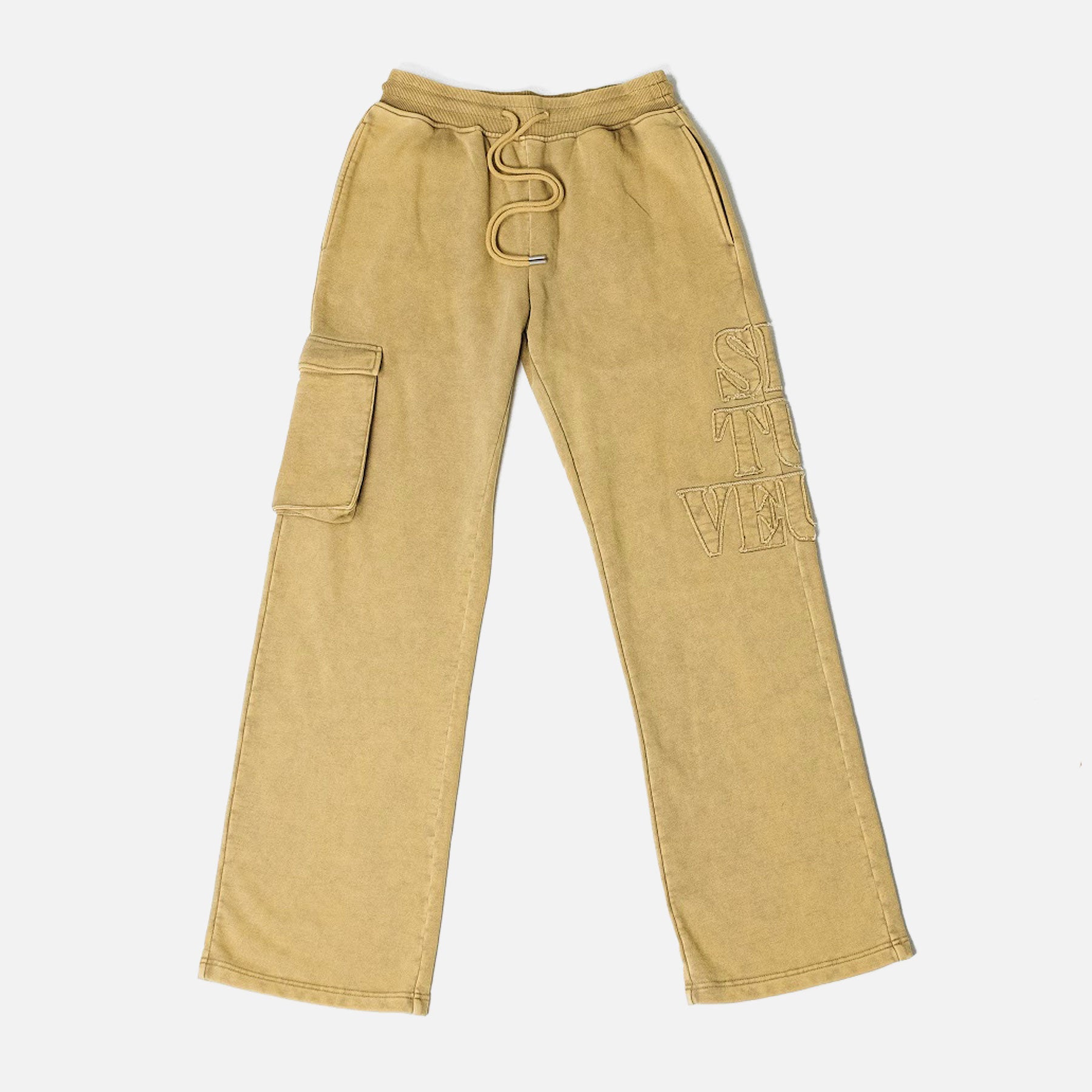 CORE LOOSE FIT JOGGER - RICH GOLD - TV0108