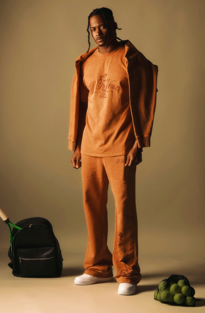 Si TU VEUX LA VICTOIRE T-SHIRT - DESERT SUN - TV0110