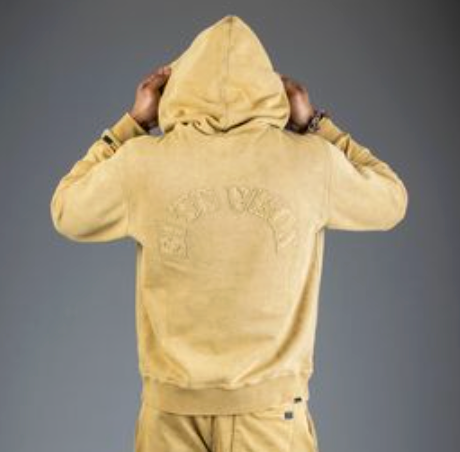 CORE 2.0 HOODIE - RICH GOLD - TV0107