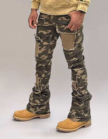 SI TU VEUX MPC 2.0 CAMO DENIM - TV0063