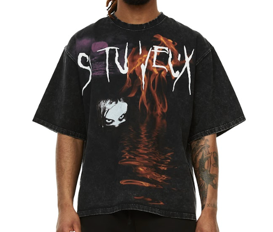 REQUIN T SHIRT - TV0246