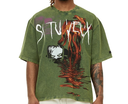 REQUIN T SHIRT - TV0246