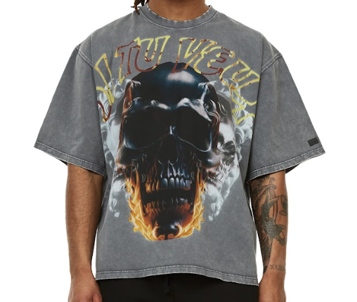 LE MONDE T SHIRT - TV0247