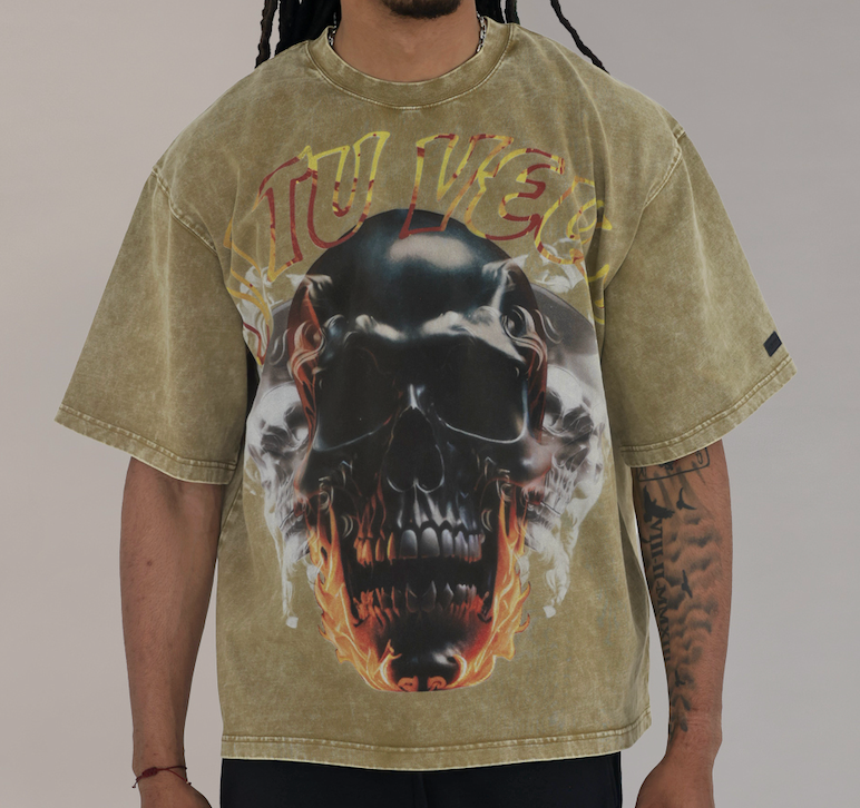 LE MONDE T SHIRT - TV0247