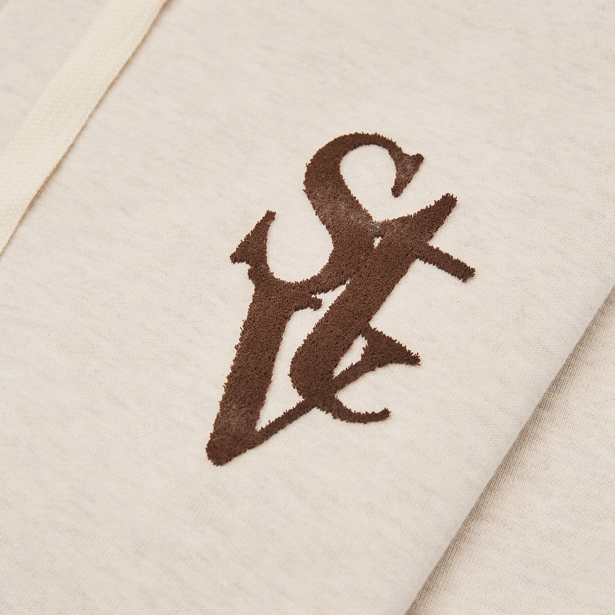 LOGO ZIP HOODIE - TV0091